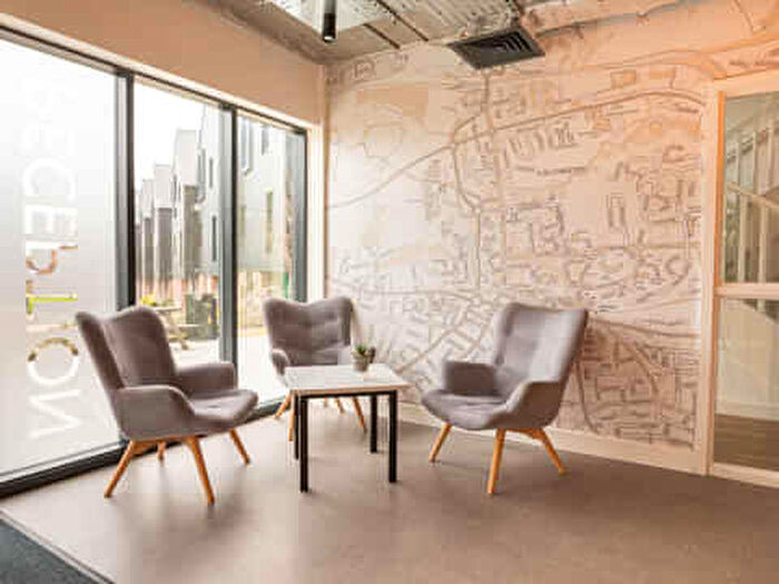 Studio To Rent In Penthouse, Elmstead Place, Elmstead Road, CO4