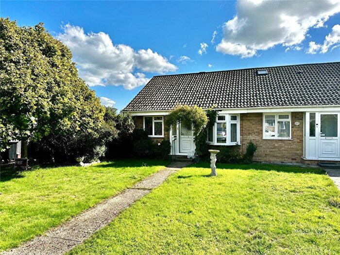 2 Bedroom Bungalow For Sale In Little Dene Copse, Pennington, Lymington, Hampshire, SO41