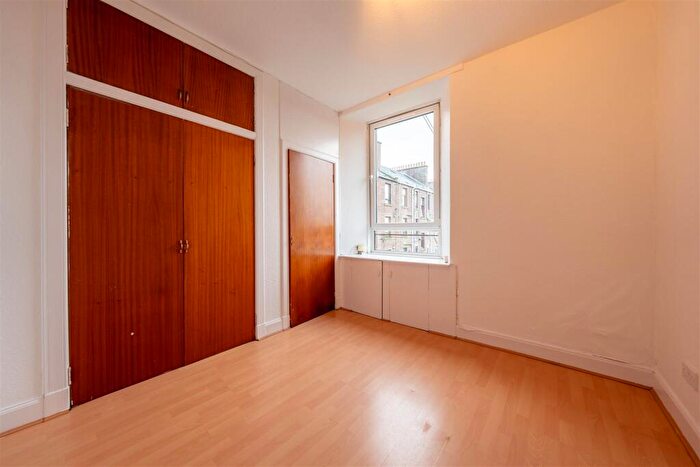 1 Bedroom Flat For Sale In /L, , Graham Street, Dundee, DD4