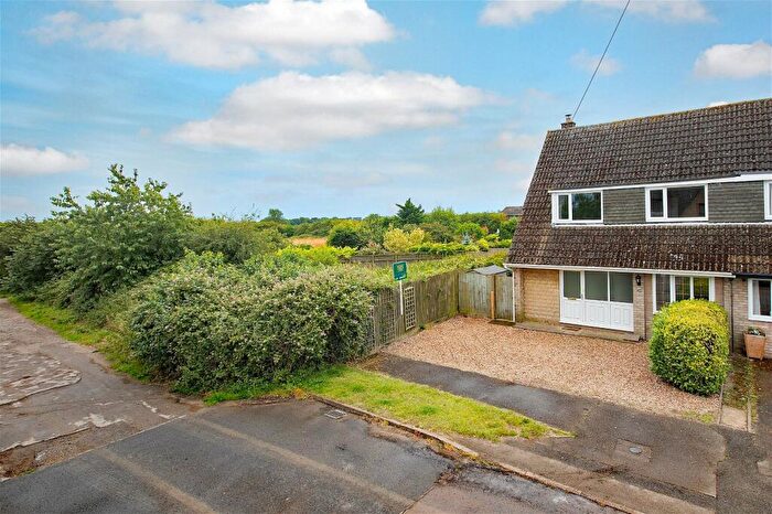 3 Bedroom Semi-Detached House For Sale In Southfields Road, Gretton, Northamptonshire, NN17