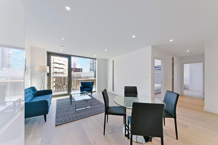 2 Bedroom Apartment To Rent In Windlass House, Royal Wharf, London, E16