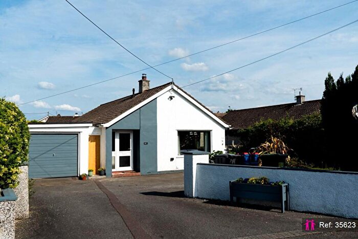 3 Bedroom Detached Bungalow For Sale In Lon Dryll, Llanfairpwllgwyngyll, LL61