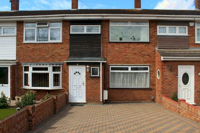 3 Bedroom Terraced House To Rent In Harvard Walk, Hornchurch, London, RM12