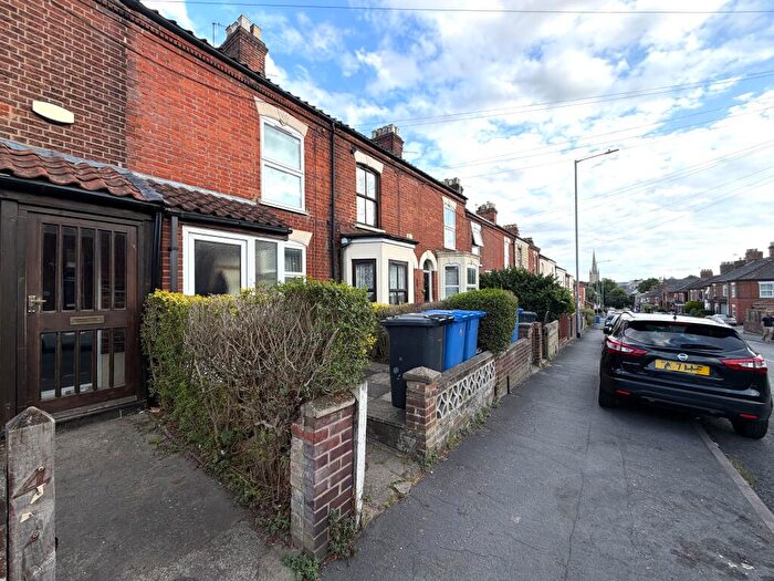 2 Bedroom Terraced House To Rent In Silver Road, Norwich, Norfolk, NR3