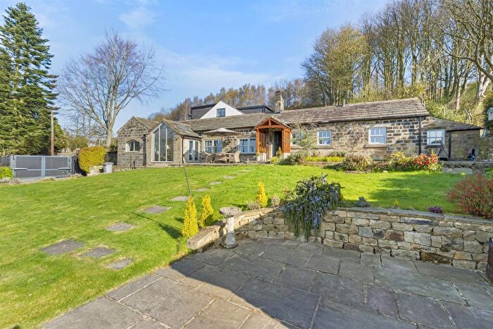 3 Bedroom Detached Bungalow For Sale In Odda Lane, Hawksworth, LS20