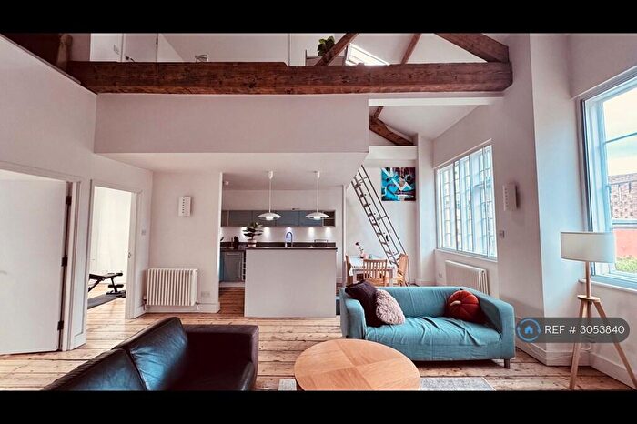 2 Bedroom Penthouse To Rent In The Ribbon Factory, Coventry, CV1
