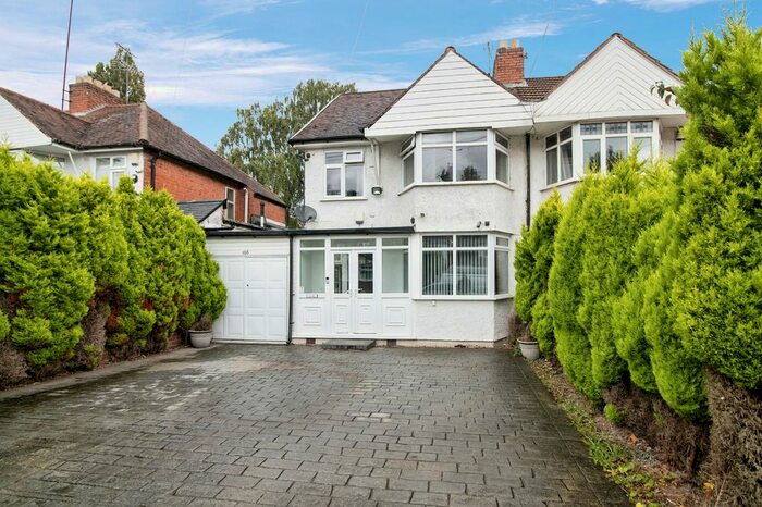 4 Bedroom Semi-Detached House To Rent In Osmaston Road, Harborne, Birmingham, B17