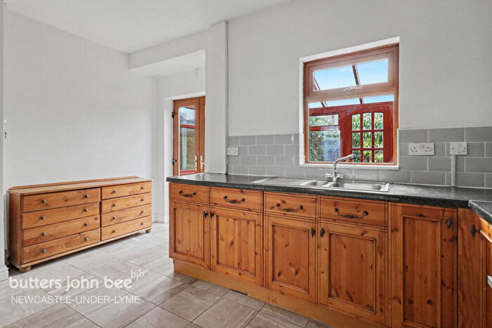 2 Bedroom Terraced House For Sale In Wadham Street, Stoke-On-Trent, ST4