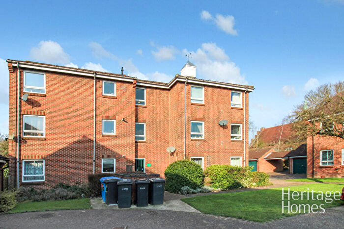 1 Bedroom Flat For Sale In Baxter Court, Norwich, Norfolk, NR3