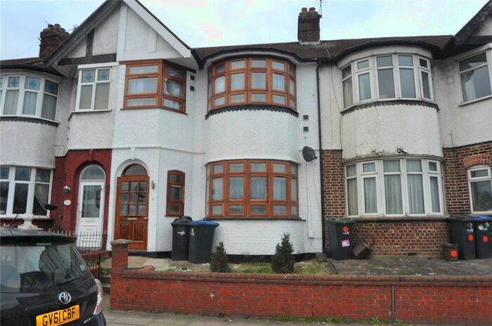 3 Bedroom Terraced House To Rent In North Circular Road, London, N13