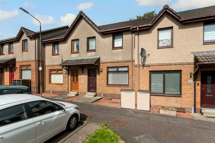 2 Bedroom Terraced House For Sale In Norwood Court, Bonnybridge, Stirlingshire, FK4