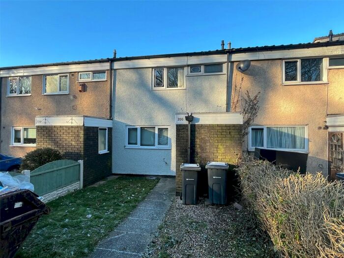 3 Bedroom Terraced House To Rent In Kendrick Avenue, Birmingham, West Midlands, B34