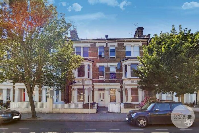 1 Bedroom Flat To Rent In Fernhead Road, Queen's Park W9