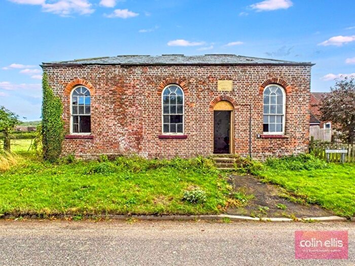 Property For Sale In Chapel Close, Main Street, Staxton, Scarborough, YO12