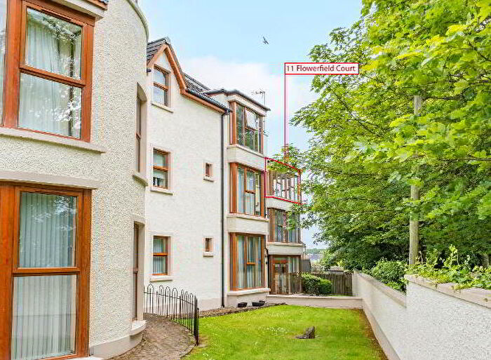 Apartments For Sale In Flowerfield Court, Portstewart, BT55