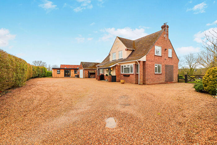 4 Bedroom Detached House For Sale In Watermill Lane, Diss, IP21