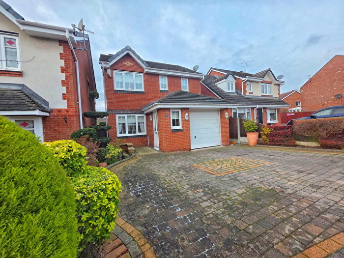 3 Bedroom Detached House For Sale In Loscoe Grove, Goldthorpe, Rotherham, S63