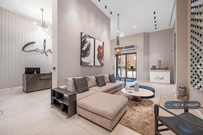 3 Bedroom Flat To Rent In Coda Residences, Battersea, London, SW11