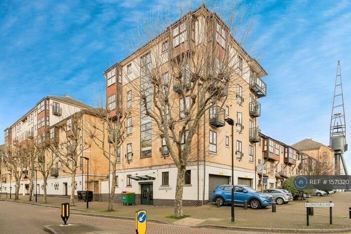 2 Bedroom Flat To Rent In Wesley Avenue, London, E16