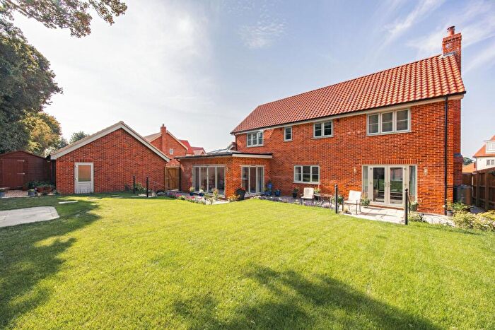 4 Bedroom Detached House For Sale In Boars Hill, North Elmham, Norfolk, NR20