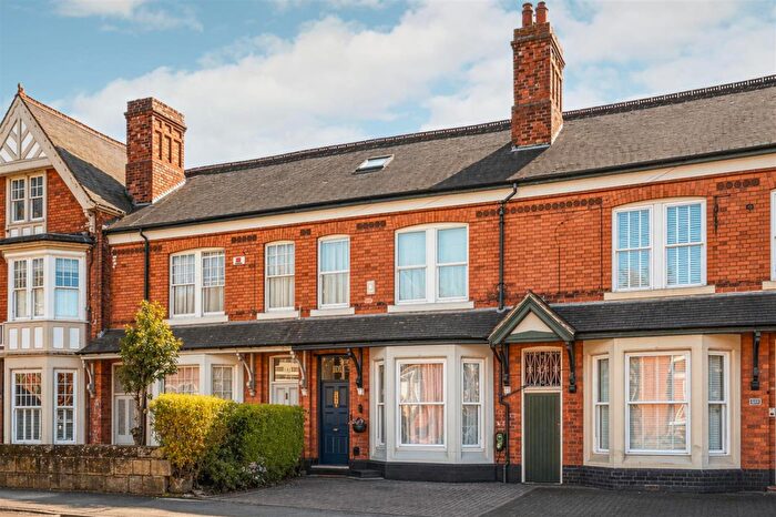 5 Bedroom House For Sale In Kedleston Road, Derby, DE22