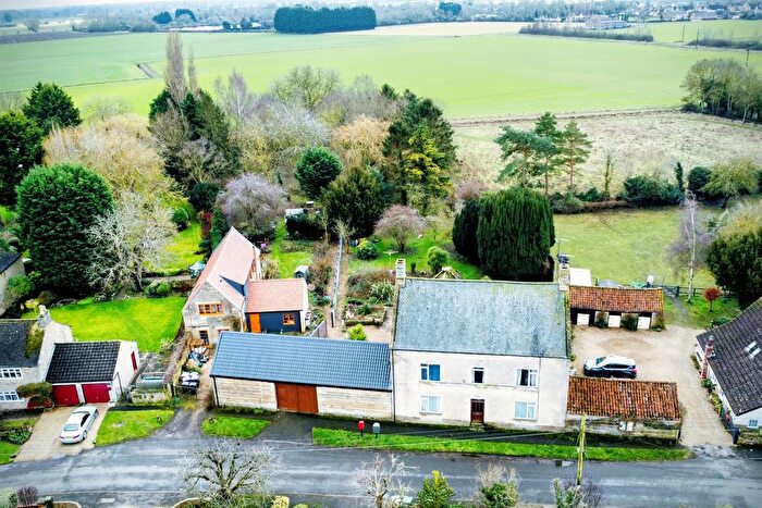 6 Bedroom Detached House For Sale In Frognall, Deeping St. James, Peterborough, PE6