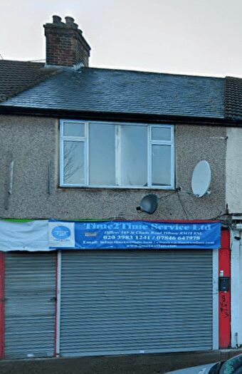 Maisonette To Rent In Tilbury, RM18
