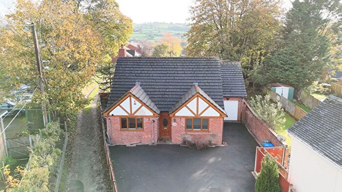 3 Bedroom Detached Bungalow For Sale In Leek Road, Cheadle, ST10