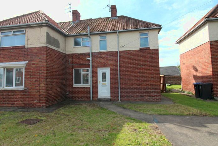 2 Bedroom Semi-Detached House To Rent In Willington, Crook, County Durham, DL15