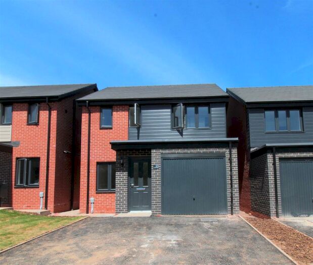 3 Bedroom House To Rent In Rhodfa Hughes, Old St Mellons, Cardiff, CF3