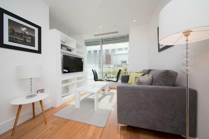 Studio To Rent In Trinity Square, 23-59 Staines Road, Hounslow TW3