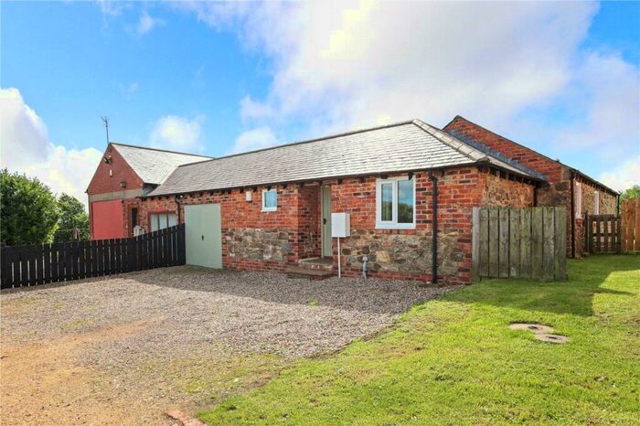 3 Bedroom Bungalow To Rent In Harehill Mews, Harehill Farm, Haswell, Durham, DH6