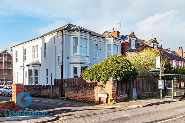 2 Bedroom Apartment To Rent In Loughborough Road, West Bridgford, NG2