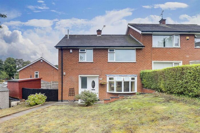 3 Bedroom Semi-Detached House To Rent In Rutland Road, Gedling, Nottinghamshire, NG4