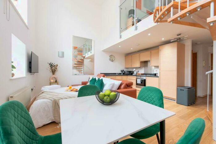 1 Bedroom Flat To Rent In Shepperton Road, De Beauvoir Town, London, N1