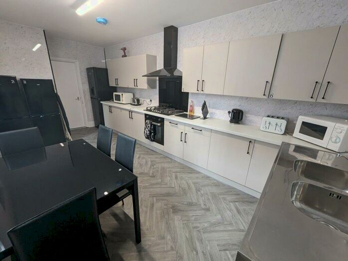 1 Bedroom House Of Multiple Occupation To Rent In Edleston Road, Crewe, CW2