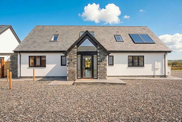 4 Bedroom Detached House To Rent In East Leigh, Crediton, EX17