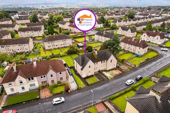 2 Bedroom Flat For Sale In Nelson Street, Baillieston, Glasgow, G69
