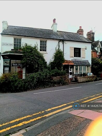 1 Bedroom Semi-Detached House To Rent In Ocklynge Road, Eastbourne, BN21