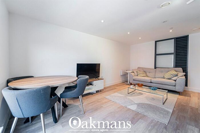 1 Bedroom Apartment For Sale In Bradford Street, Birmingham, West Midlands, B12 - Photo 6