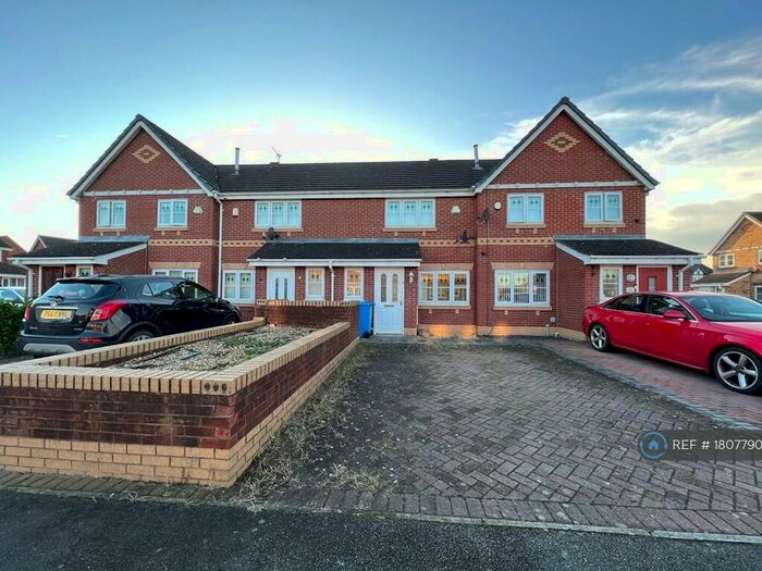 3 Bedroom Terraced House To Rent In Chadwick Way, Kirkby, Liverpool, L33