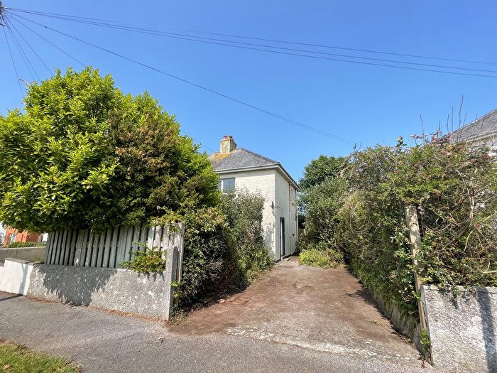 2 Bedroom Semi-Detached House For Sale In Trelander North, Truro, TR1