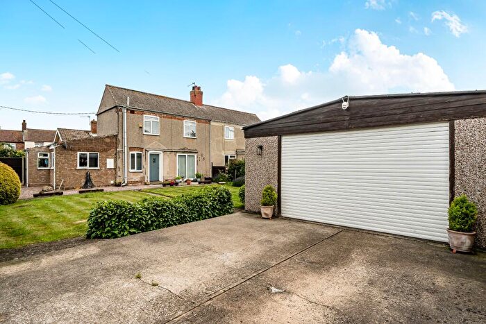 2 Bedroom Semi-Detached House For Sale In Skirth Road, Billinghay, LN4