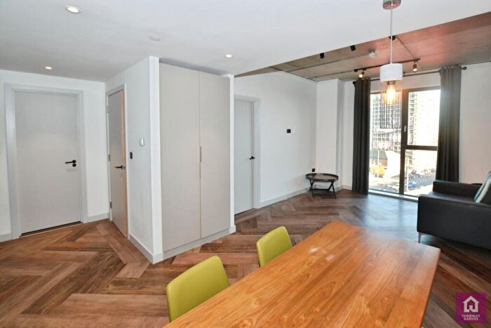 2 Bedroom Flat For Sale In Ancoats Gardens, Bendix Street, Ancoats, Manchester City Centre, M4