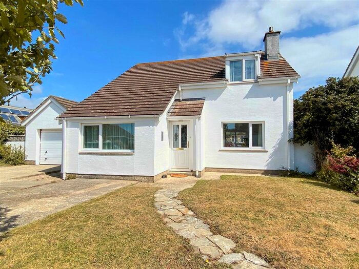 4 Bedroom Detached House For Sale In Millard Park, St. Davids, Haverfordwest, SA62