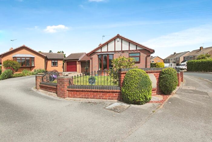 3 Bedroom Detached Bungalow For Sale In Churchill Rise, Burstwick, Hull, HU12
