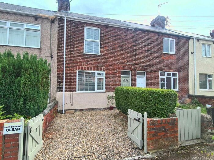 2 Bedroom Terraced House To Rent In Elm Street, Langley Park, DH7