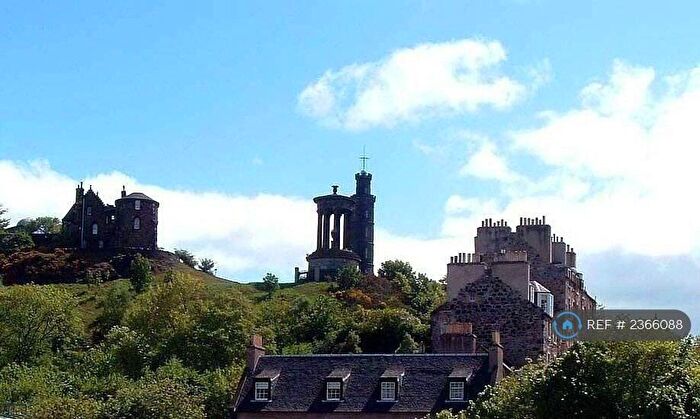 2 Bedroom Flat To Rent In Calton Hill, Edinburgh, EH1