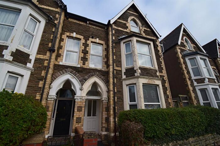 1 Bedroom Flat To Rent In Wyndham Crescent, Cardiff, CF11