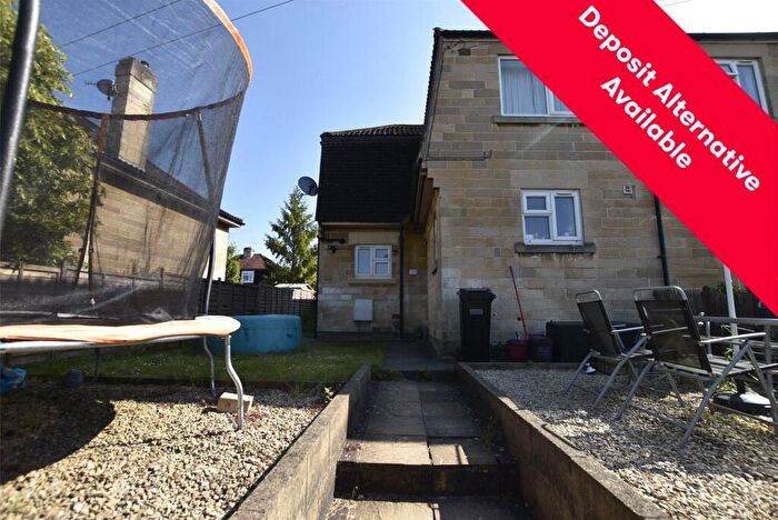 3 Bedroom Semi Detached House To Rent In St Michaels Road, Whiteway, Bath, Somerset, BA2